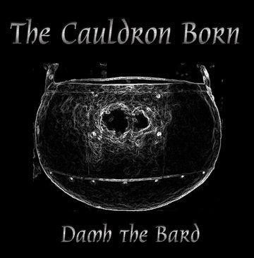 The Cauldron Born - Now Download and Streaming Only