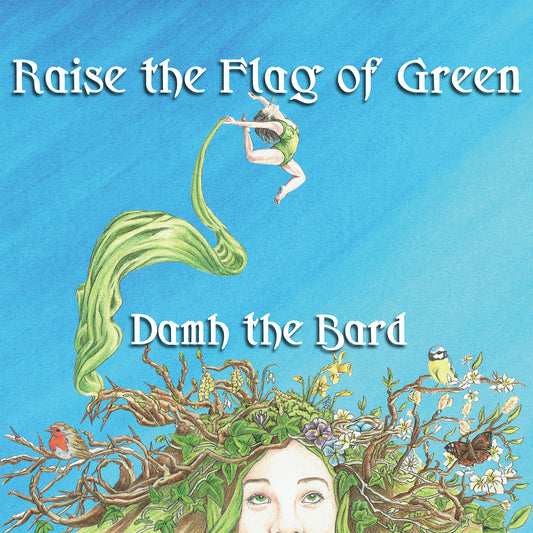 Raise the Flag of Green